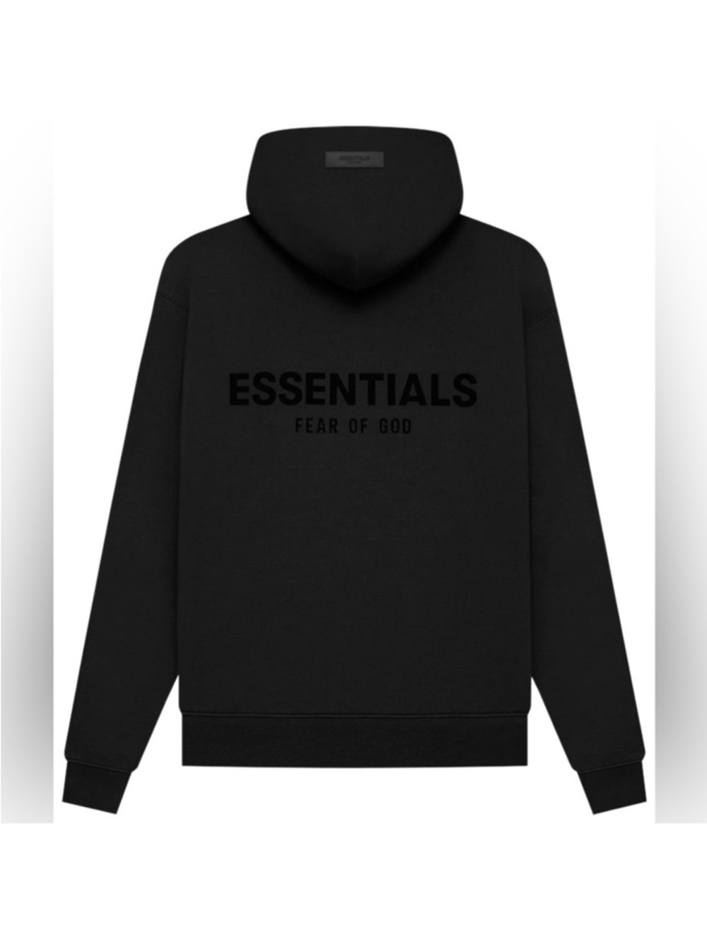 ESSENTIALS FEAR OF GOD HOODIE